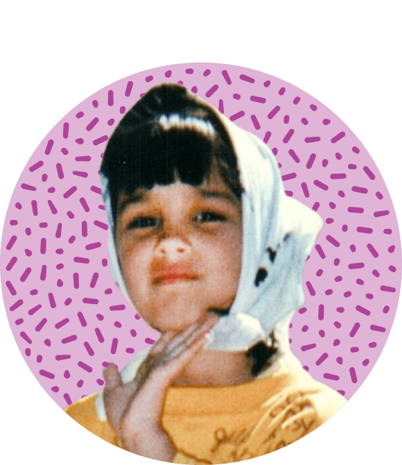 Maryam A. Taheri (She/Her)