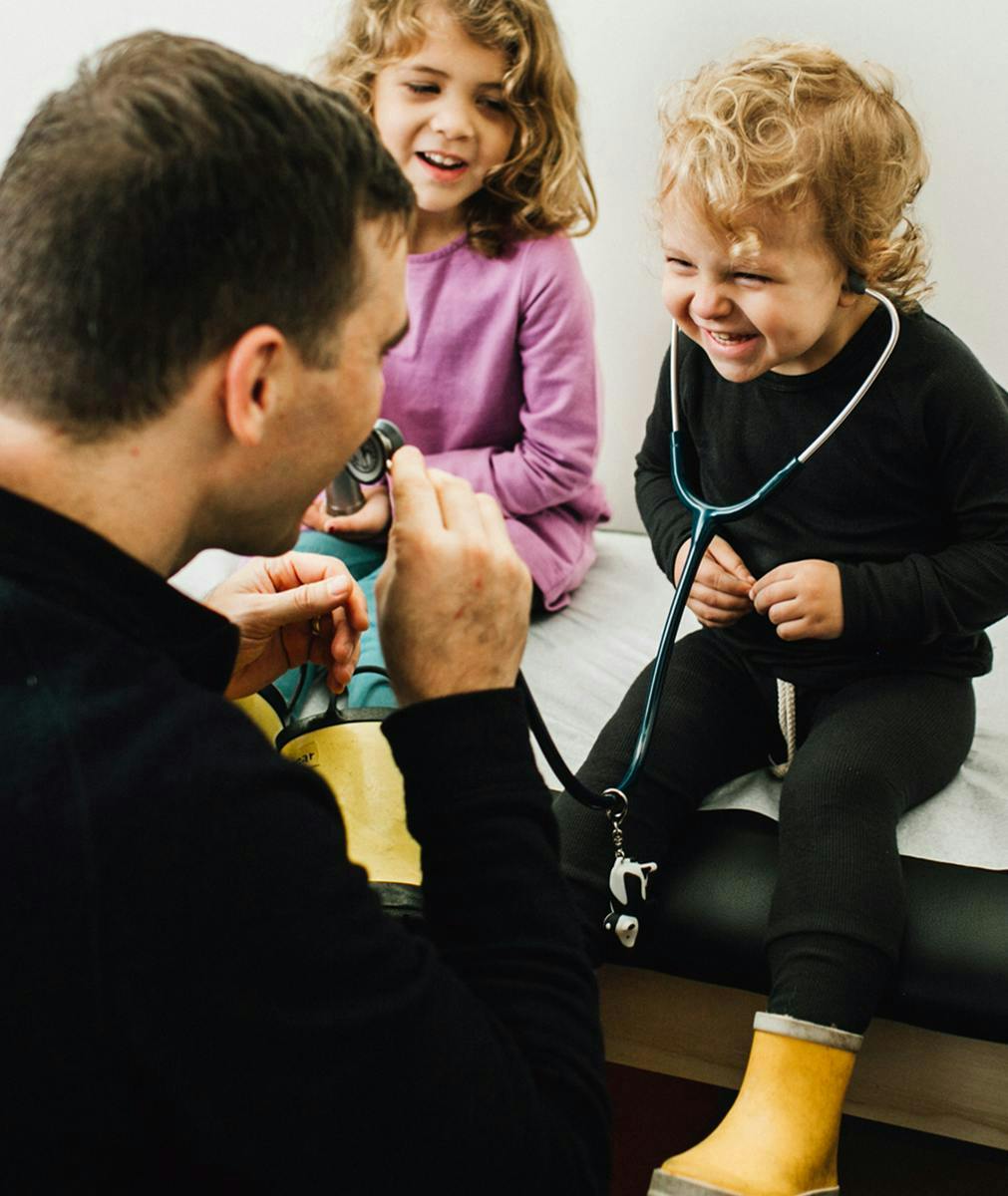 Compassionate care from board-certified pediatricians and providers in Portland.