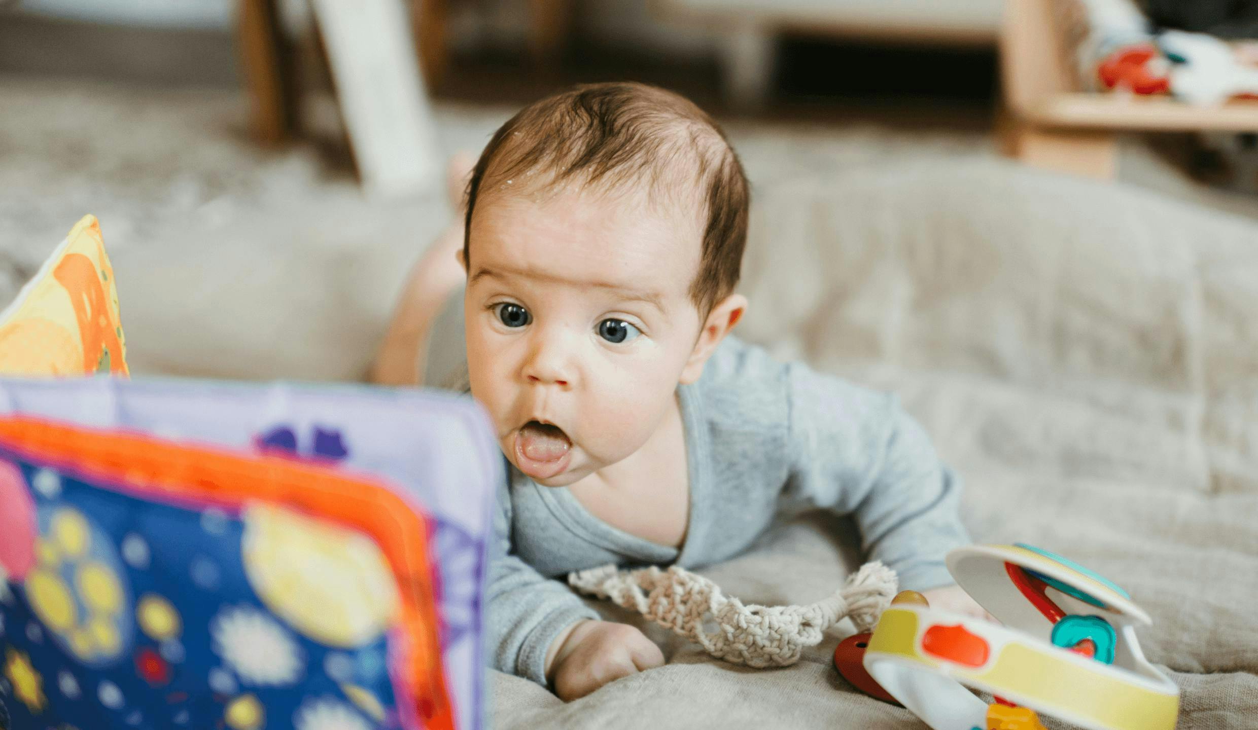 10 weird baby things that are actually normal